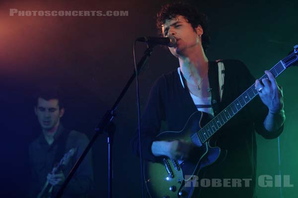 BB BRUNES - 2009-12-16 - PARIS - Gibus Club - 